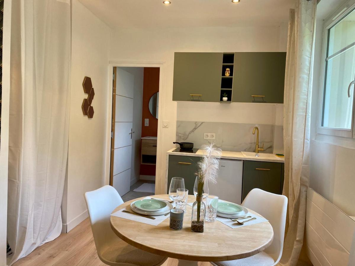 Studio Tout Juste Renove Dijon Kültér fotó