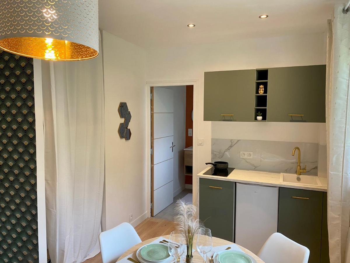 Studio Tout Juste Renove Dijon Kültér fotó